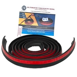 Sello de puerta trasera ESI Ultimate con sello cónico® para Toyota Tacoma - Imagen 1 de 2