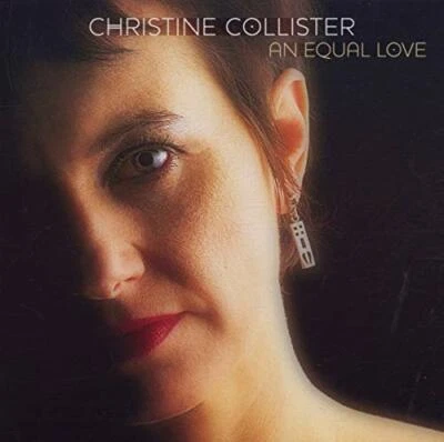 Christine Collister - An Equal Love - Christine Collister CD 50VG FREE Shipping - Bild 1 von 2