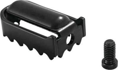 Burly Brand MX Shift Toe Peg For Triumph Bonneville 865 2008-2015 Black - Image 1 of 3