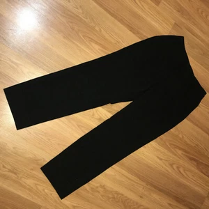 INC International Concepts Stretch Size 6 Black Pants Mid Rise - Picture 1 of 4