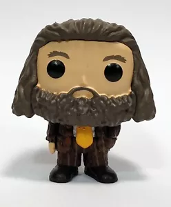 Funko Pop Harry Potter Advent Calendar: Rubeus Hagrid (Yule) - 1.5in. Figure - Picture 1 of 2