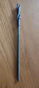 Broca rotativa de encofrado Wolfcraft 5304 con vástago SDS,18mm diámetro,400mm largo. - Imagen 1 de 4