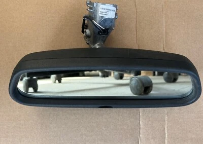 2010-15 GENUINE CITROEN DS3 REAR VIEW AUTO DIMMING MIRROR 96864489XT - Image 1 of 4
