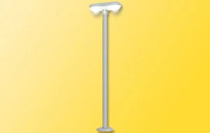 Viessmann 6464 Lampada Da Binario, 2 LED Bianchi, N - Foto 1 di 1