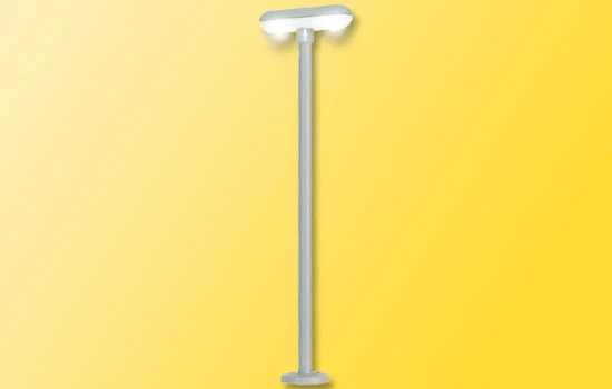 Viessmann 6464 Lampada Da Binario, 2 LED Bianchi, N - Immagine 1 di 1