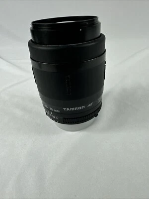 TAMRON Camera Lens AF 70-210mm 1:4-5.6 - Minolta - Made in Japan - Used - Image 1 of 4