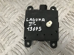 Servomoteur Relais Actionneur chauffage - RENAULT Laguna III - Réf : 52410653 - Imagen 1 de 3