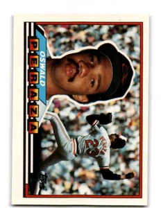 1989 Topps Big Oswald Peraza 219 - Picture 1 of 2