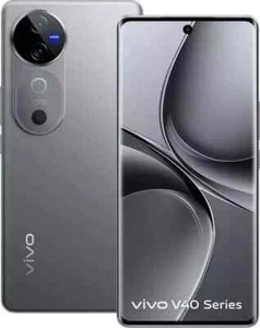 vivo V40 5G-Factory Unlocked Dual SIM 128 GB GLOBAL ROM 8 GB RAM -Titanium Grey - Picture 1 of 5