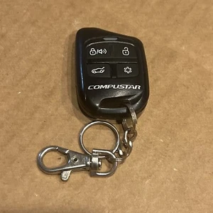 Compustar VA5JR260A433 Alarma Remota Entrada Sin Llave Llavero Modelo 700R - Imagen 1 de 2