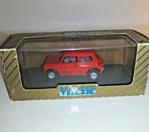 MINI 1000 CITY E 1980 L091 A VITESSE SCALA 1/43 - Foto 1 di 3