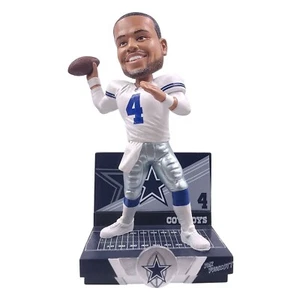 Dak Prescott (Dallas Cowboys) 2022 Highlight Series Bobblehead NFL - Picture 1 of 1