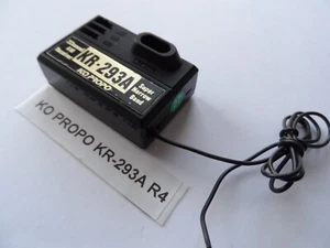 Used Tested KO PROPO KR-293A **27mhz AM** Receiver (R4) - Picture 1 of 2