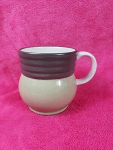 Pfaltzgraff Retired Pattern “Sphere” Green Coffee Mug - Picture 1 of 4