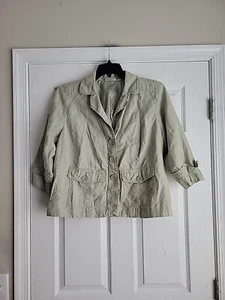 Studio Works Women's Blazer - Picture 1 of 10
