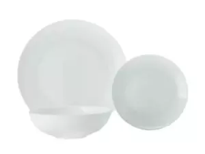 Maxwell & Williams Cashmere Resort Coupe Dinner Set 18pc - Picture 1 of 2