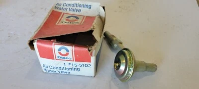 Chevrolet Impala Camaro Corvette Nova 1971-80 NOS válvula de control de calefacción  Foto 1 de 4