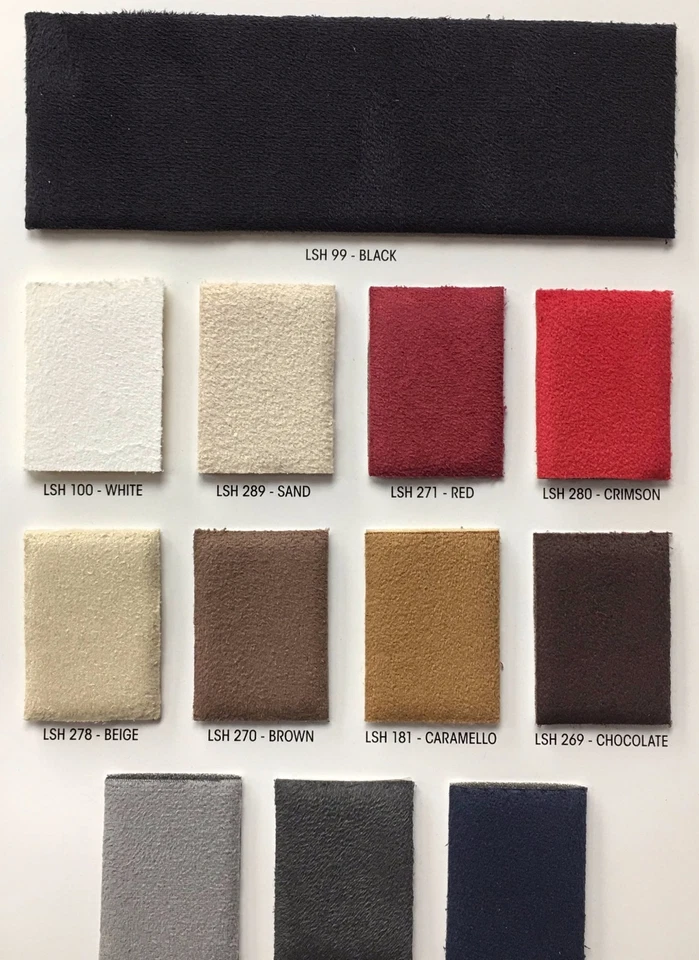 3 YARDS  Foam Suede  Headlining Backed auto Fabric 58" Wide - Image 1 of 3