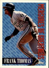 A4139- 1994 Topps Baseball Cards 601-792 +Rookies -You Pick- 10+ FREE US SHIP