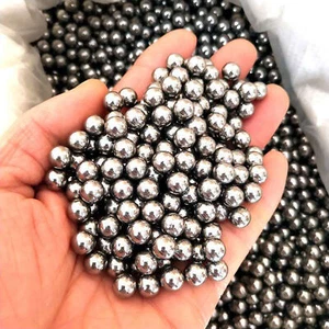 High Precision Bicycle Loose Ball Bearings Metric Size 1mm 1.5mm 2mm 3mm to 20mm - Picture 1 of 6