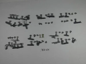 Ork Shoota Loota mirino x 60 pezzi solo mirino orchi 40k B364 - Foto 1 di 7