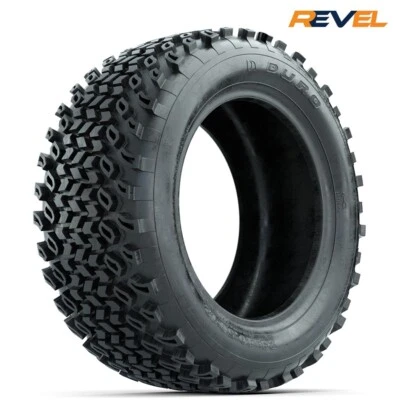 Set of 4, 23x10R14 Duro Desert All Terrain 23" Golf Cart Tires Foto 1 de 4