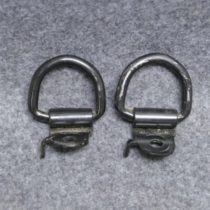 2001-2007 Toyota Highlander 2 Rear Cargo Area Tie Down D-Ring Loop Eyelet 74580 - Bild 1 von 6