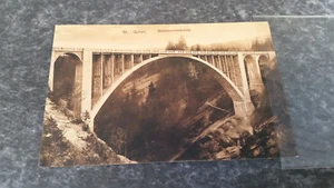 Postal St Gallen Gmündertobelbrücke 7510 - Imagen 1 de 2