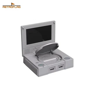 RETROFLAG Station Deluxe Edition for Raspberry Pi 4 with 4.3 inch LCD Screen - Picture 1 of 6