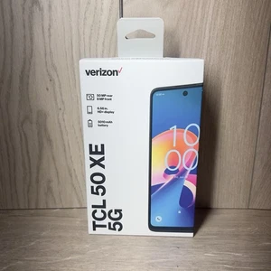 Verizon TCL 50 XE 5G Prepaid Handy - Neu im Karton - Bild 1 von 2