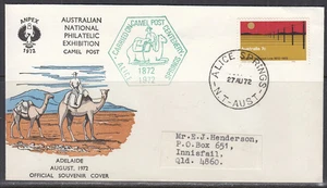 Australia - 1972 Esposizione Filatelica Nazionale - Foto 1 di 1