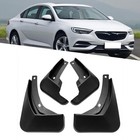 Produktbild - Easy installation mud flaps for Opel For Vauxhall For Insignia B For Tourer
