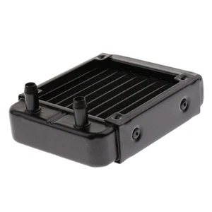 90mm 8Pipe Computer Kühler Wasserkühler für CPU Heatsink Aluminium Mount - Afbeelding 1 van 4
