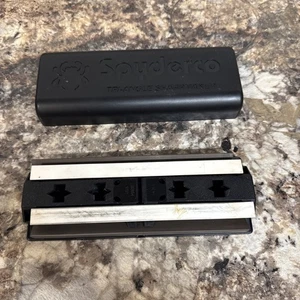 Spyderco Tri-Angle Sharpmaker Messerschärfset - feiner/mittlerer Körnung Stein - Bild 1 von 6