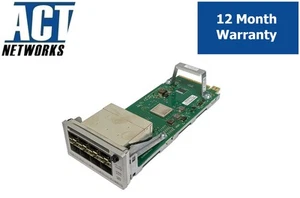 Cisco C9300-NM-8X Catalyst 9300 8-Port 10Gb Network Uplink Module - Picture 1 of 3