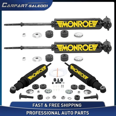 Amortiguador delantero y trasero Monroe para Buick Sportwagon Datsun 410 Datsun 411 Foto 1 de 3
