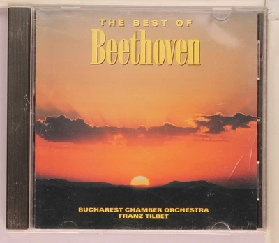 The Best Of Beethoven - Bucharest Chamber Orchestra (CD) - image 1 of 3