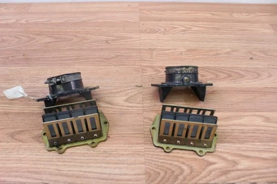 2003 ARCTIC CAT F7 FIRECAT 700 Left & Right Reeds Manifolds - Image 1 of 4