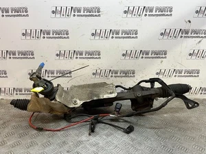 VW GOLF MK7 POWER STEERING RACK 1.6TDI CLH 5Q0909144P 2013-2016 - Picture 1 of 10