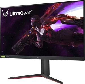 Monitor para juegos LG UltraGear 32GP850-B 80 cm (31,5 pulgadas) (WQHD, Nano IPS, 1 ms, - Imagen 1 de 5