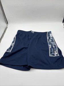 Mitchell And Ness College Vault Georgetown Hoyas Basketball Shorts Men’s 3XL - Picture 1 of 8