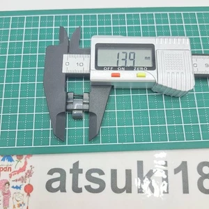 CHANEL link 14mm 1.5LINK Black Ceramic for Genuine J12 Ladies Band Bracelet - Picture 1 of 24