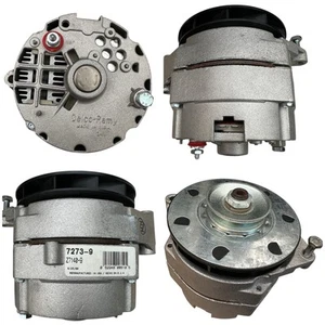 Delco Remy Alternator 140Amp Chevrolet/GMC 12SI 1-Wire High Output 1965-1986 - Picture 1 of 15