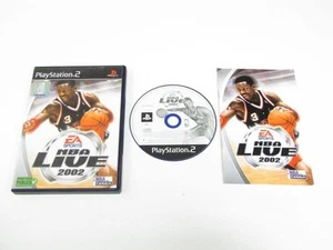 Jeu PS2 Nba Live 2002 - Imagen 1 de 1