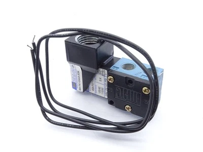 КЛАПАН MAC VALVES INC 45A-FA1-DAAA-2 СМ - Изображение 1 из 3