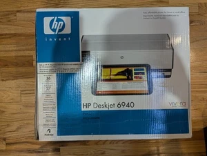 Jet de bureau HP 6940 - Photo 1/4
