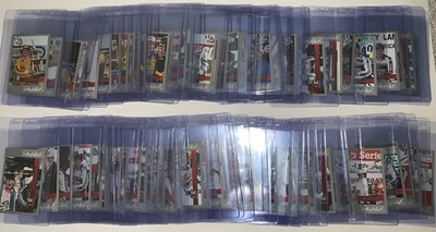 2005 Press Pass Dale Earnhardt Victories Complete Set 1-76 Serial Numbered /825 - Image 1 of 4