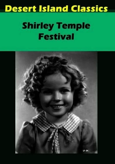 Shirley Temple  Festival (DVD) Shirley Temple (US IMPORT) - Image 1 of 1