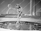 crp-13070 1938 schöne Ballerina Vera Zorina tanzt Wassernymphe Ballettfilm Th