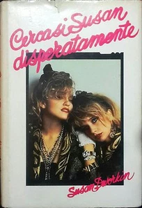 Cercasi Susan disperatamente - Susan Dworkin - N - Imagen 1 de 1